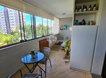 Apartamento · 101m² · 3 Quartos · 2 Vagas · Apartamento 3 quartos na Tristeza