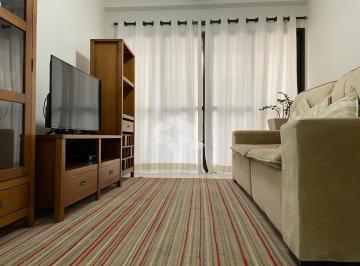 Apartamento · 90m² · 3 Quartos · 1 Vaga · Apartamento 3 dormitórios no Centro, Florianópolis-SC
