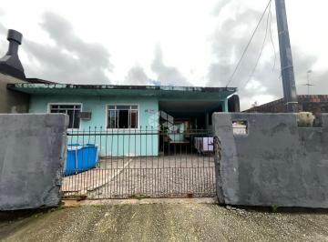Casa · 100m² · 2 Quartos · 3 Vagas · DUAS CASAS A VENDA NO MESMO TERRENO NO BAIRRO FORQUILHAS - SÃO JOSÉ NO VALOR DE R$ 450.000.