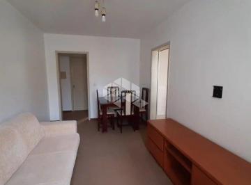 Apartamento · 38m² · 1 Quarto · 1 Vaga · Apartamento de 1 quarto com vaga no bairro Santo Antonio
