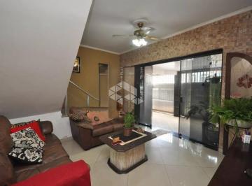 Casa · 100m² · 3 Quartos · 2 Vagas · Sobrado no Tucuruvi com 3 dormitórios e 2 vagas de garagem