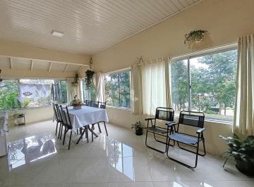 Casa · 98m² · 2 Quartos · 1 Vaga · Bela Casa com 2 dormitórios sala cozinha e um ótimo e espaçoso salão de festas no Bairro União Estân