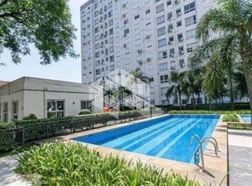 Apartamento · 56m² · 2 Quartos · 1 Vaga · Apartamento à venda no Condomínio Way com 02 dormitórios e 01 vaga de garagem no bairro Partenon em 