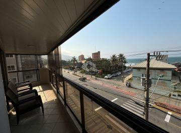 Apartamento · 100m² · 3 Quartos · 2 Vagas · Apartamento com tres quartos frente mar em Bombas Bombinhas SC