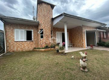 Casa · 173m² · 3 Quartos · 1 Vaga · Casa com 3 dormitórios, 2 banheiros no bairro 1 de maio