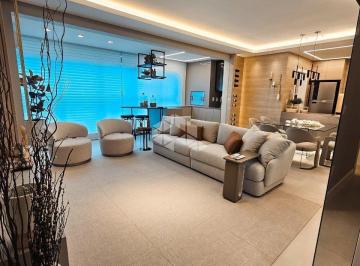 Apartamento · 142m² · 3 Quartos · 3 Vagas · APARTAMENTO PRONTO MOBILIADO ITAPEMA MEIA PRAIA SC