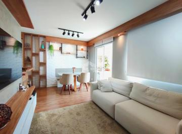 1000051621 · Apartamento 3 Dormitorios sendo 1 suite com vaga de garagem, no Bairro Humaita
