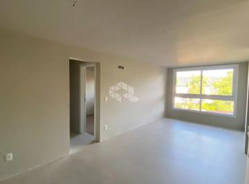 Apartamento · 51m² · 1 Quarto · 1 Vaga · Apartamento 01 dormitório, 50,56m² privativos, no Bairro Carniel