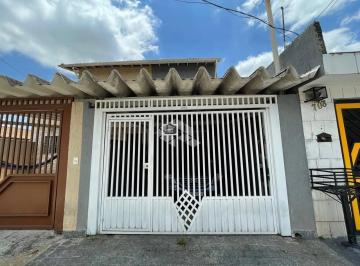 Casa · 110m² · 3 Quartos · 1 Vaga · Sobrado à Venda, 3 Dorm., 1 Vaga(s), Vila Talarico, São Paulo/SP