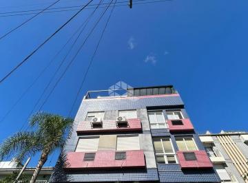 Apartamento · 77m² · 2 Quartos · 1 Vaga · Apartamento 2 dormitorios living amplo, com terraço de 12 metros, garagem.