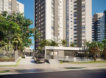 Apartamento · 56m² · 2 Quartos · 1 Vaga · Apartamento de 52m² com 2 quartos, sendo 1 suíte, cozinha integrada à sala