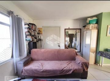 Apartamento · 56m² · 2 Quartos · 1 Vaga · Apartamento Garden com 2 dormitórios/box coberto/ churrasqueira