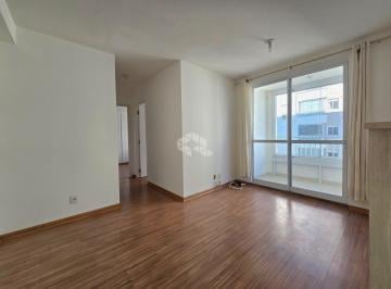 Apartamento · 51m² · 2 Quartos · 1 Vaga · Apartamento Semi Mobiliado, 2 dormitórios, sendo uma suíte, 50,64 m² privativos, Bairro Humaitá, Por