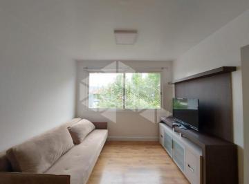 Apartamento · 43m² · 1 Quarto · 1 Vaga · Apartamento à venda, 1 dormitório e 1 vaga de garagem - Bairro Floresta em Porto