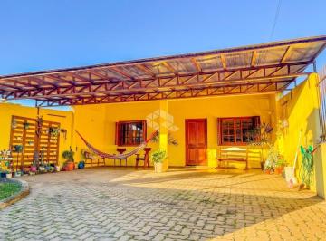 Casa · 140m² · 3 Quartos · 2 Vagas · Casa com 3 quartos, 140 m², à venda por R$ 650.000- Bairro Residencial - Eldorado do Sul/RS