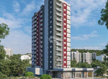 Apartamento · 46m² · 2 Quartos · 1 Vaga · Apartamento PNE com 2 dormitórios e 1 vaga de garagem