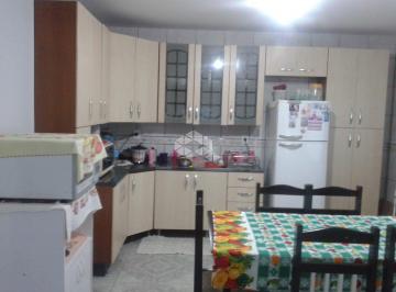 Casa · 120m² · 2 Quartos · Casa com dois quartos à venda no Bairro Pinheiro Machado em Santa Maria Rs.