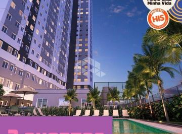 Apartamento · 37m² · 2 Quartos · APARTAMENTO EM SÃO MIGUEL PAULISTA COM 2 DORMITORIOS