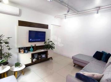 Apartamento · 79m² · 3 Quartos · 1 Vaga · Apartamento 3 dormitórios, reformado, 1 vaga garagem Coberta, 78 m² privativos - Marechal Rondon - C