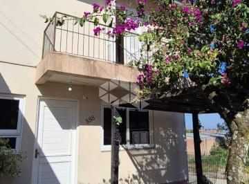 Casa · 95m² · 2 Quartos · 1 Vaga · Sobrado no Bairro São Luiz
