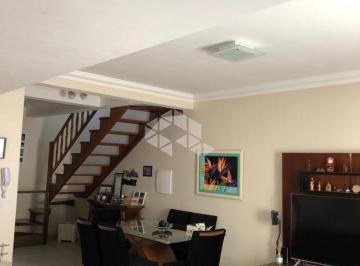 Casa · 140m² · 3 Quartos · 2 Vagas · Casa em condomínio no Bairro Tristeza