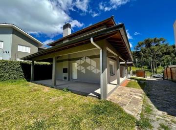 Casa · 156m² · 3 Quartos · 2 Vagas · Casa 03 dormitórios em condomínio fechado no bairro Bela Vista em Caxias do Sul