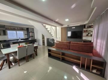 Casa · 125m² · 3 Quartos · 2 Vagas · Casa sobrado 3 dormitórios, bairro Santo André, Sâo Leopoldo
