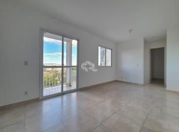 Apartamento · 53m² · 2 Quartos · 1 Vaga · Apartamento de 2 dormitórios e 1 vaga de garagem, no bairro Humaitá, em Porto Alegre.