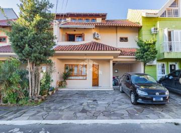 Casa · 136m² · 3 Quartos · 2 Vagas · CASA EM CONDOMÍNIO 3 QUARTOS E 2 VAGAS DE GARAGEM NO BAIRRO IPANEMA