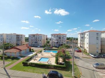 Apartamento · 53m² · 2 Quartos · 1 Vaga · Apartamento 2 dormitórios com sacada, vaga de garagem e infra estrutura!