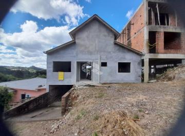 Casa · 92m² · 2 Quartos · 1 Vaga · Casa em construção no bairro Centenario