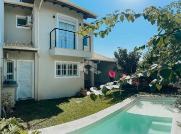 Casa · 150m² · 3 Quartos · 2 Vagas · CASA COM 3 QUARTOS SENDO 1 SUÍTE E 2 VAGAS DE GARAGEM NO BAIRRO CAMPECHE EM FLORIANÓPOLIS/SC