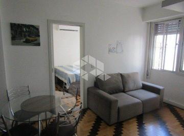 Apartamento · 38m² · 1 Quarto · Apartamento a venda , Edifício Imperador , 01 dormitório no Centro de Poa