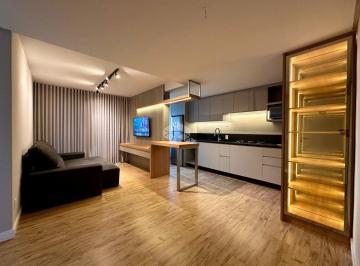Apartamento · 67m² · 2 Quartos · 1 Vaga · Apto Thera Santorini 02 dormitórios/suíte, 1 vaga