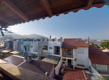 Casa · 94m² · 3 Quartos · 2 Vagas · Casa estilo sobrado - 3 dormitórios e 3 banheiros zona sul de Poa / Hípica.