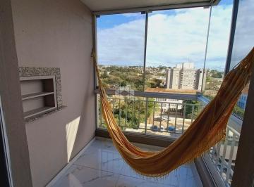Apartamento · 69m² · 3 Quartos · 1 Vaga · Apartamento com 3 dormitorios