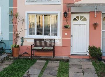 Casa · 79m² · 3 Quartos · 2 Vagas · CASA EM CONDOMINIO ZONA SUL