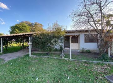 Casa · 137m² · 2 Quartos · 1 Vaga · ÓTIMA OPORTUNIDADE, TERRENO DE ESQUINA EM SANTA CRUZ DO SUL