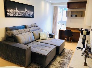 Apartamento · 54m² · 1 Quarto · 1 Vaga · Apartamento 1 dormitório, 53,56m² privativos, 1 vaga, no Centro de Canela