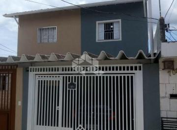 Casa · 120m² · 3 Quartos · 1 Vaga · VENDE-SE SOBRADO RESIDENCIAL EM SP