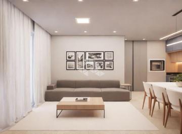 Apartamento · 57m² · 2 Quartos · 1 Vaga · Apartamento no Borgo com suíte
