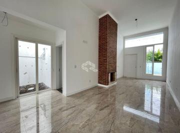 Casa · 106m² · 3 Quartos · 2 Vagas · Casa em Condomínio de 03 Dormitórios na Zona Sul de Porto Alegre
