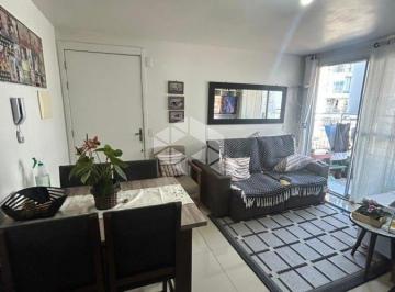 Apartamento · 48m² · 2 Quartos · 1 Vaga · Apartamento 2 dormitórios com sacada.