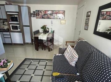 Apartamento · 48m² · 2 Quartos · 1 Vaga · Apartamento 2 dormitórios com sacada.