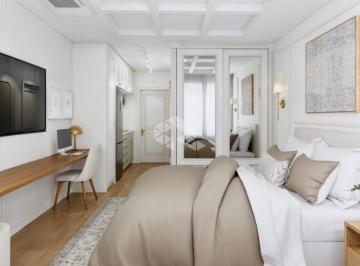 Apartamento · 25m² · 1 Quarto · 1 Vaga · Studio Skyline Parque Moinhos Cyrela