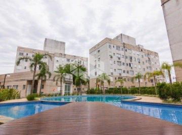 Apartamento · 46m² · 2 Quartos · 1 Vaga · Apartamento 02 dormitórios com garagem