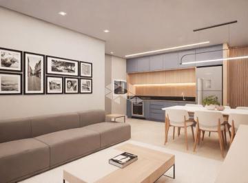 Apartamento · 69m² · 2 Quartos · 1 Vaga · Apartamento no Borgo com suíte