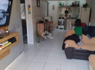 Casa · 64m² · 2 Quartos · CASA COM 02 QUARTOS NOS INGLESES DO RIO VERMELHO