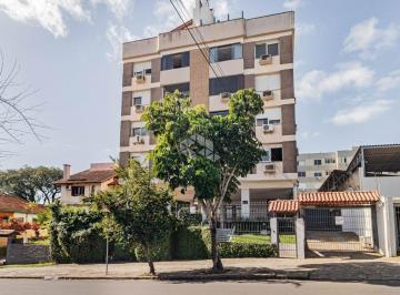 Apartamento · 147m² · 2 Quartos · 2 Vagas · Cobertura de 02 dormitórios, 02 vagas de garagens, espaço gourmet e vista para o Guaíba.