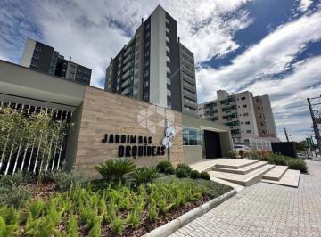 Apartamento · 73m² · 2 Quartos · 1 Vaga · Apartamento mobiliado suíte + 1 quarto/dormitório no bairro Vila Lalau em Jaraguá do Sul, SC